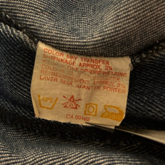 Vintage union made GWG jeans - Picture 5 of 6